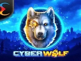 Cyber Wolf screenshot