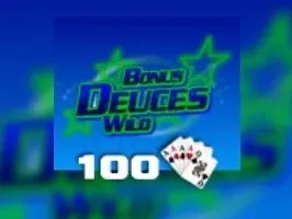Bonus Deuces Wild 100 Hand