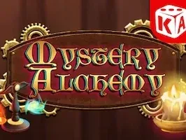 Mystery Alchemy screenshot